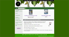 Desktop Screenshot of drtenpennystore.com